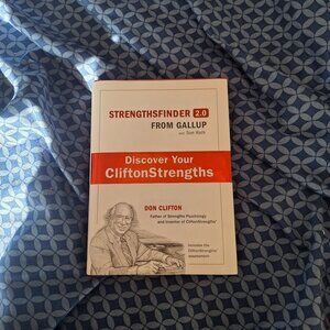 strengthsfinder 2.0